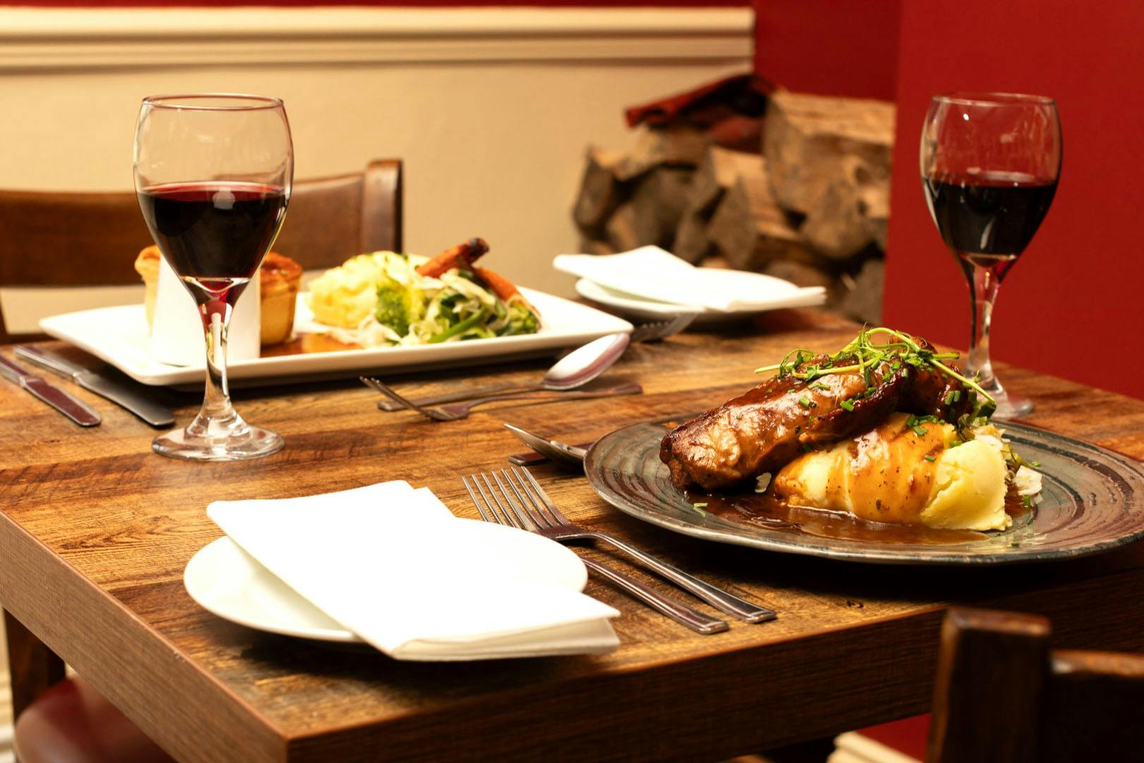 4* Lake District Castle Inn Hotel