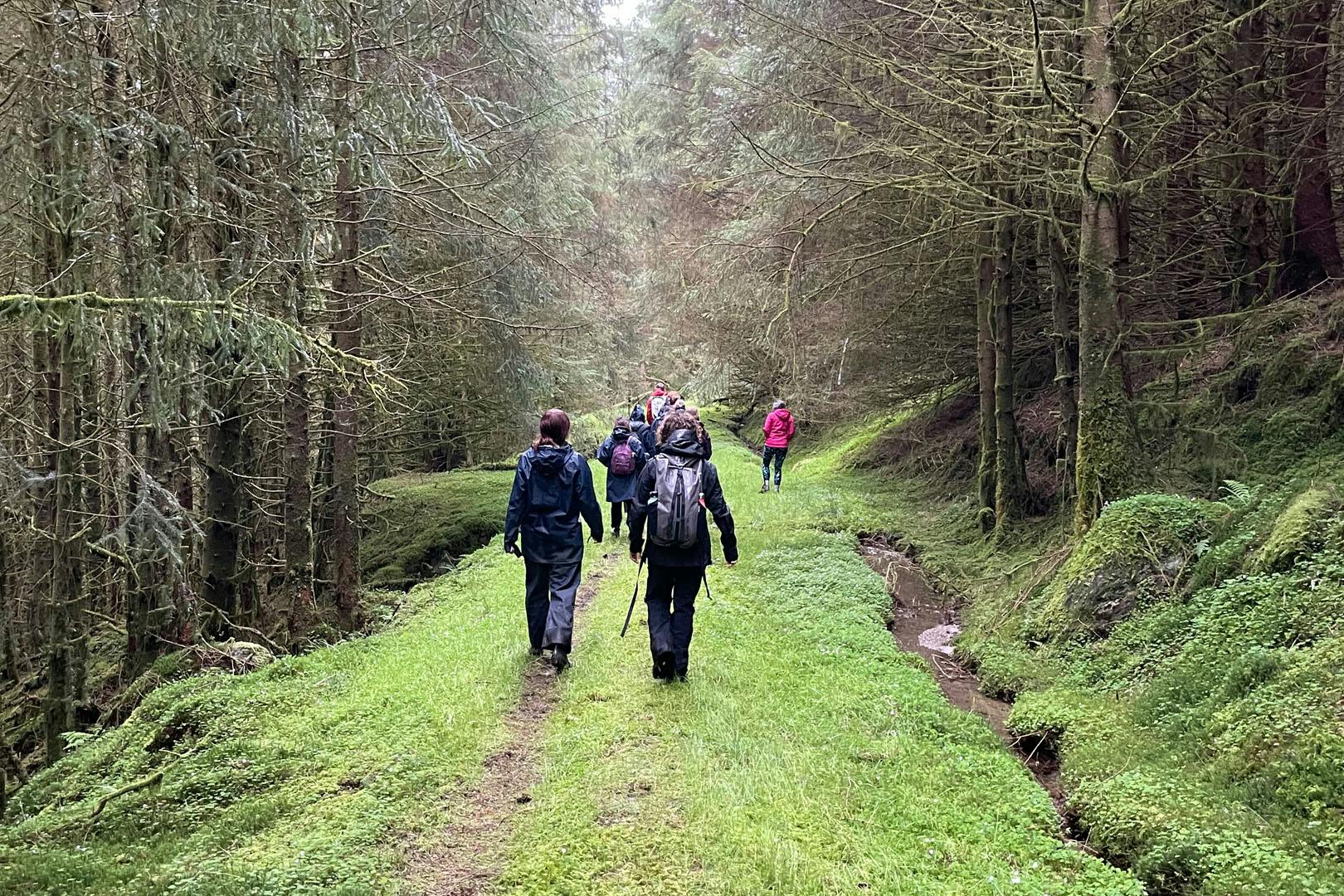 Performance Breathworks wellbeing retreat