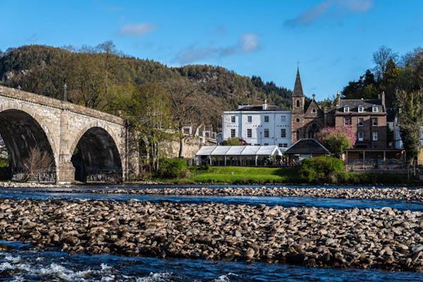 Atholl Arms Residence, Dunkeld