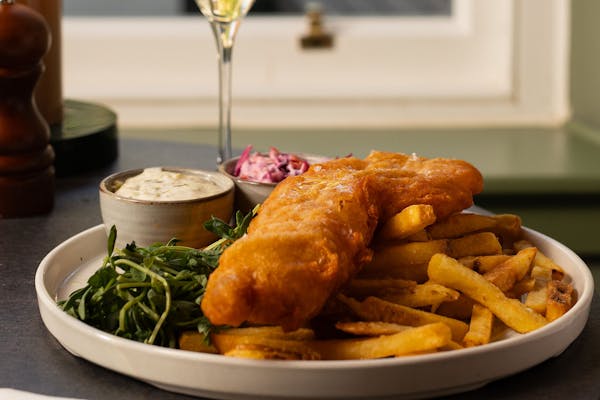 Canopy Kitchen & Courtyard