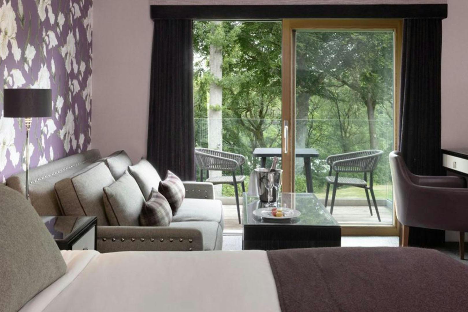 5* Fonab Castle Hotel