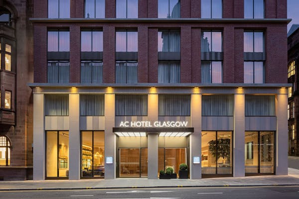 AC Hotel Glasgow