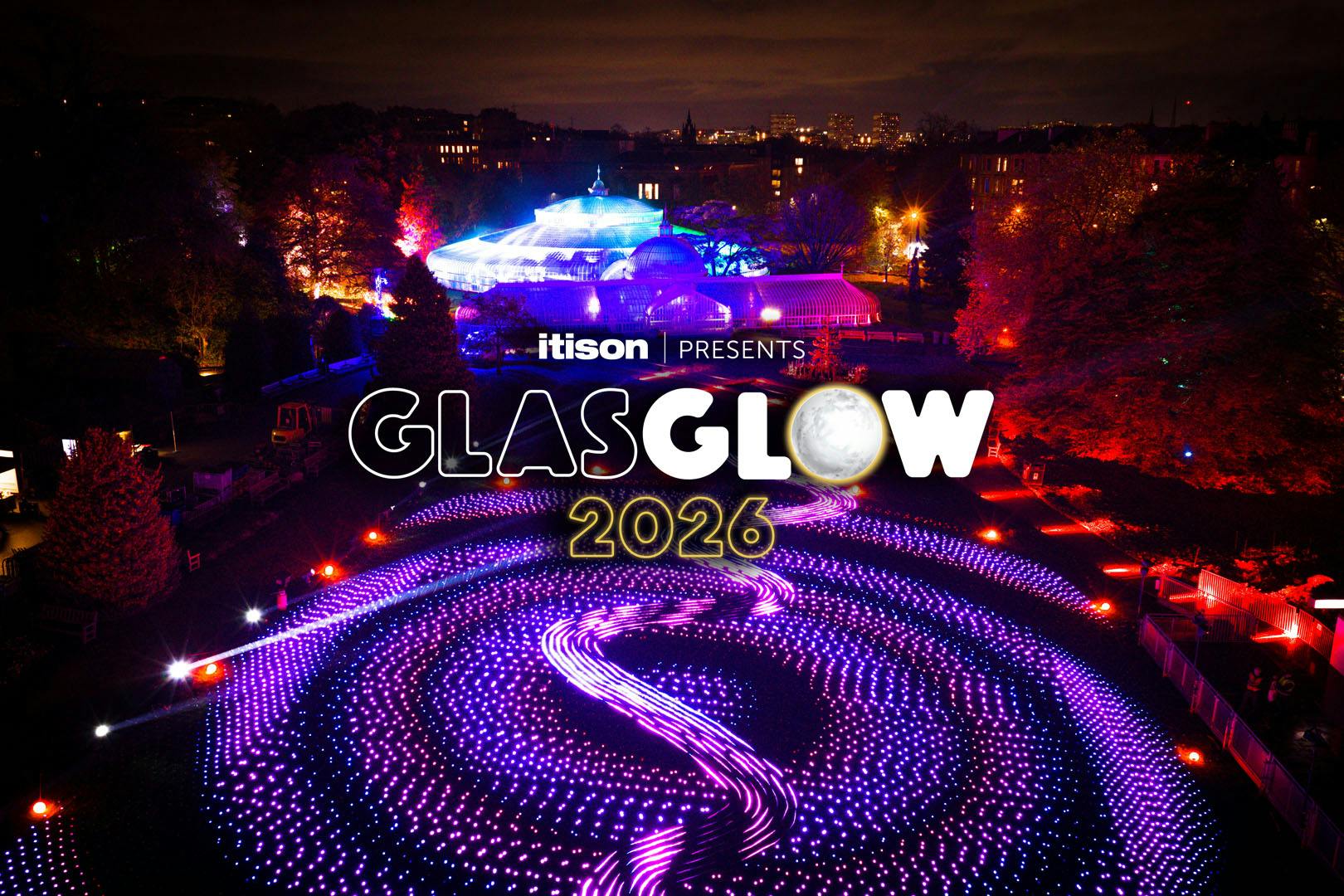 GlasGLOW 2026