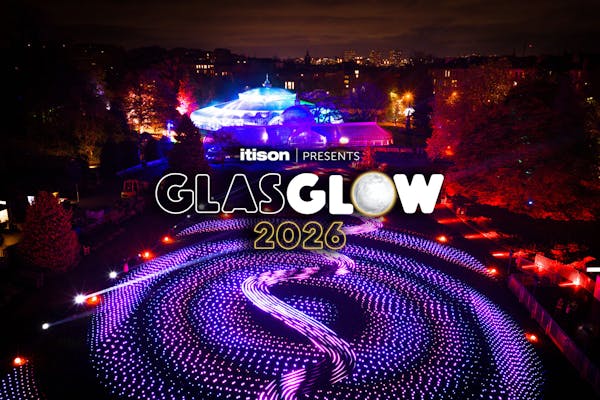 GlasGLOW 2026