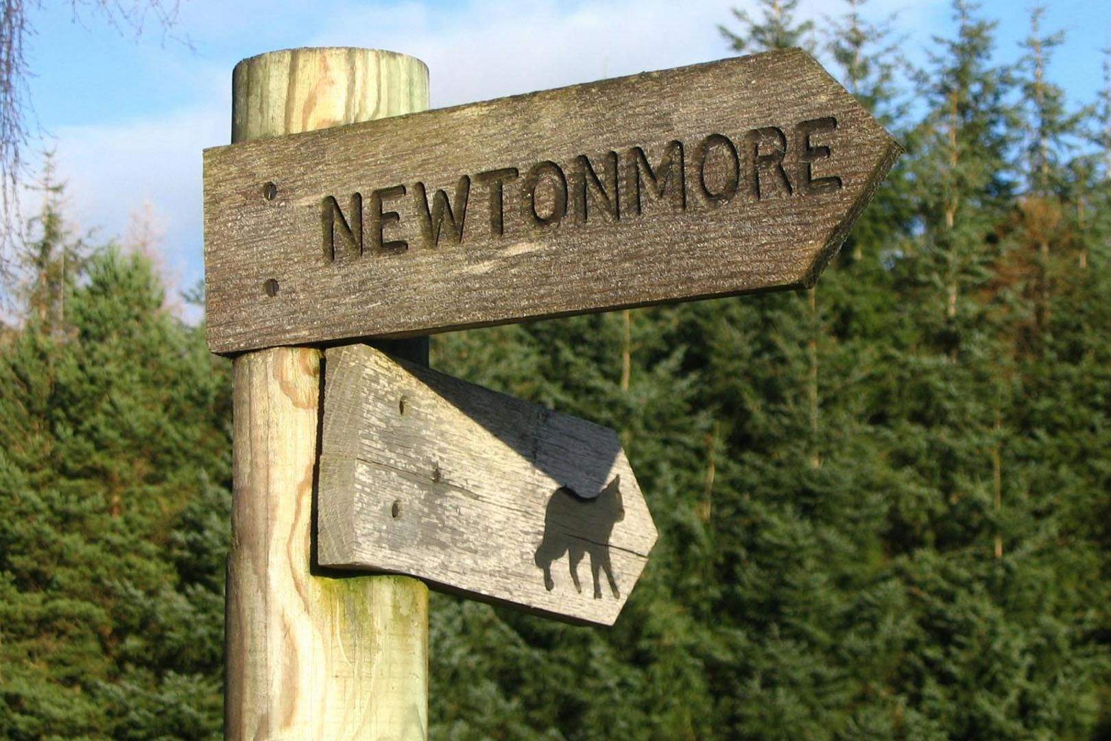 The Highlander Hotel