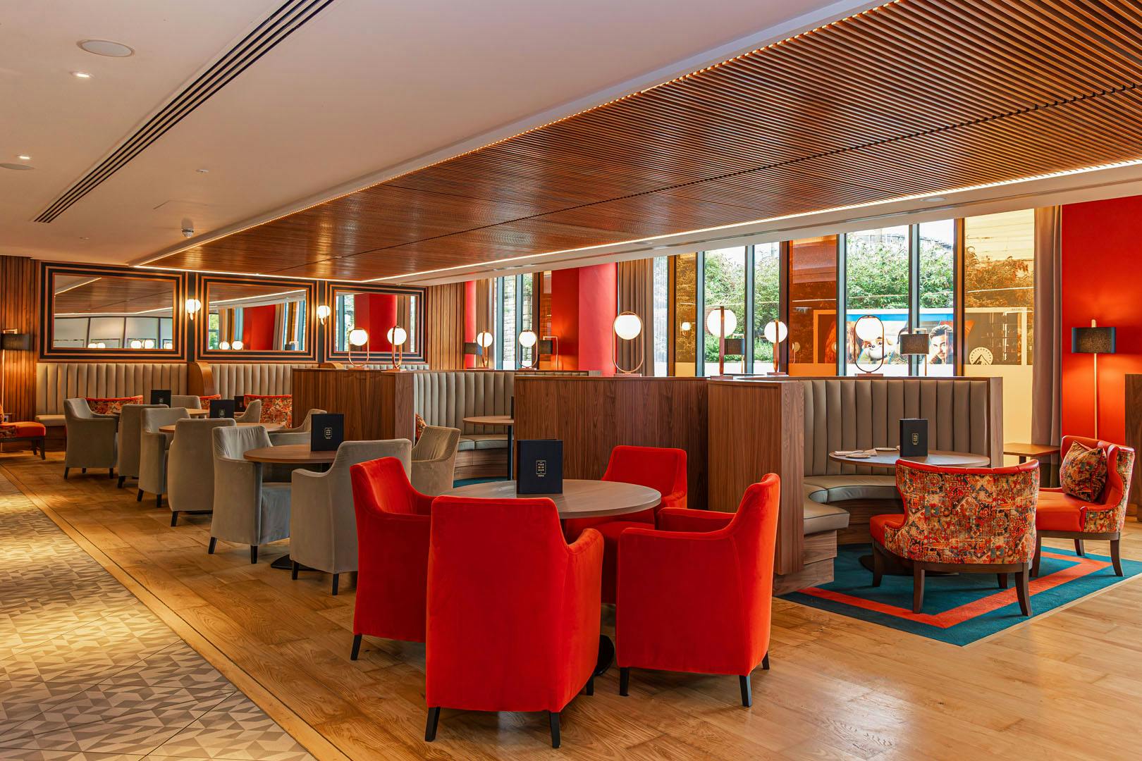 Crowne Plaza Stephenson Quarter