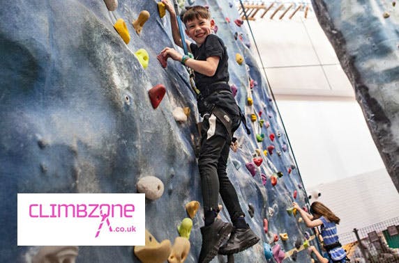 Climbzone 