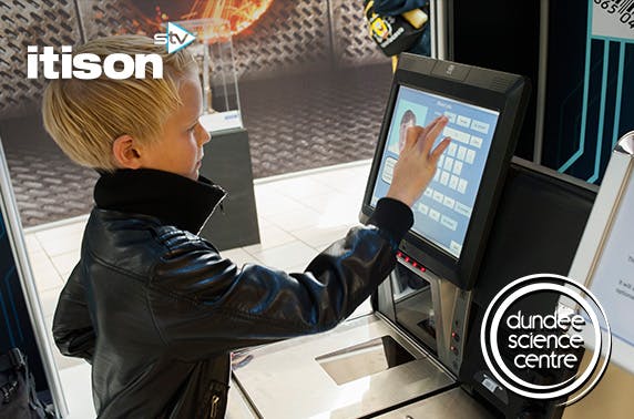 Dundee Science Centre