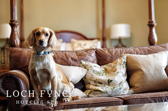 Loch Fyne Hotel & Spa