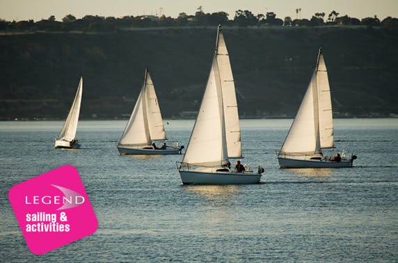 Legend Sailing