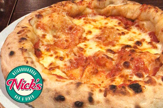 Nick's Neighbourhood Bar & Diner