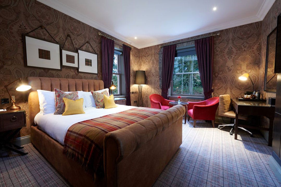 5* Cameron House Hotel