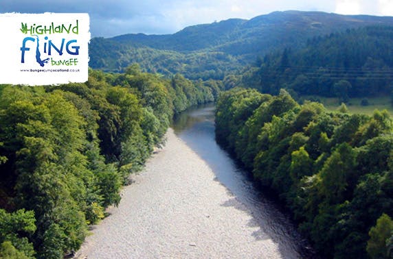 Highland Fling Bungee