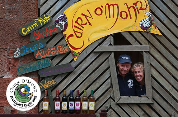 Cairn o' Mohr Winery