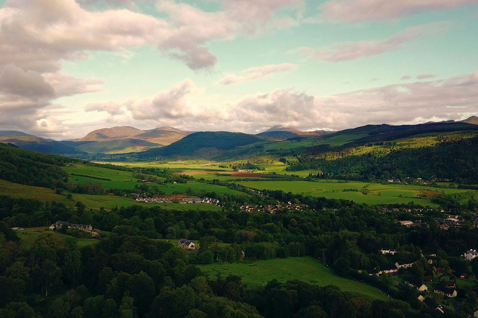 Moness Resort, Aberfeldy