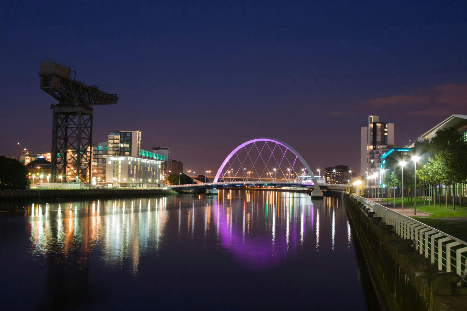 Hilton Garden Inn Glasgow
