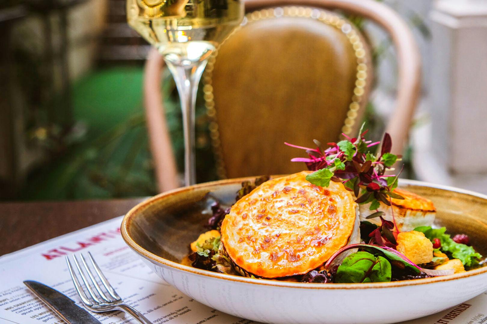 Atlantic Bar & Brasserie