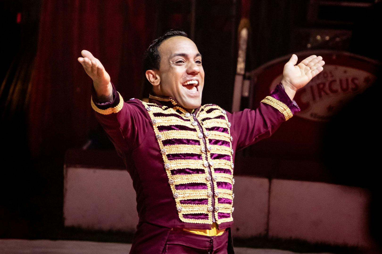 Zippos Circus, Perth