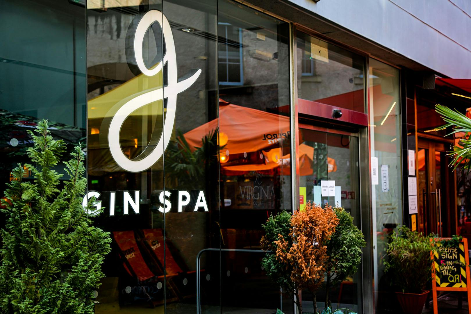 The Gin Spa