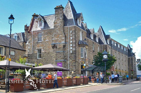Fisher's Hotel Pitlochry