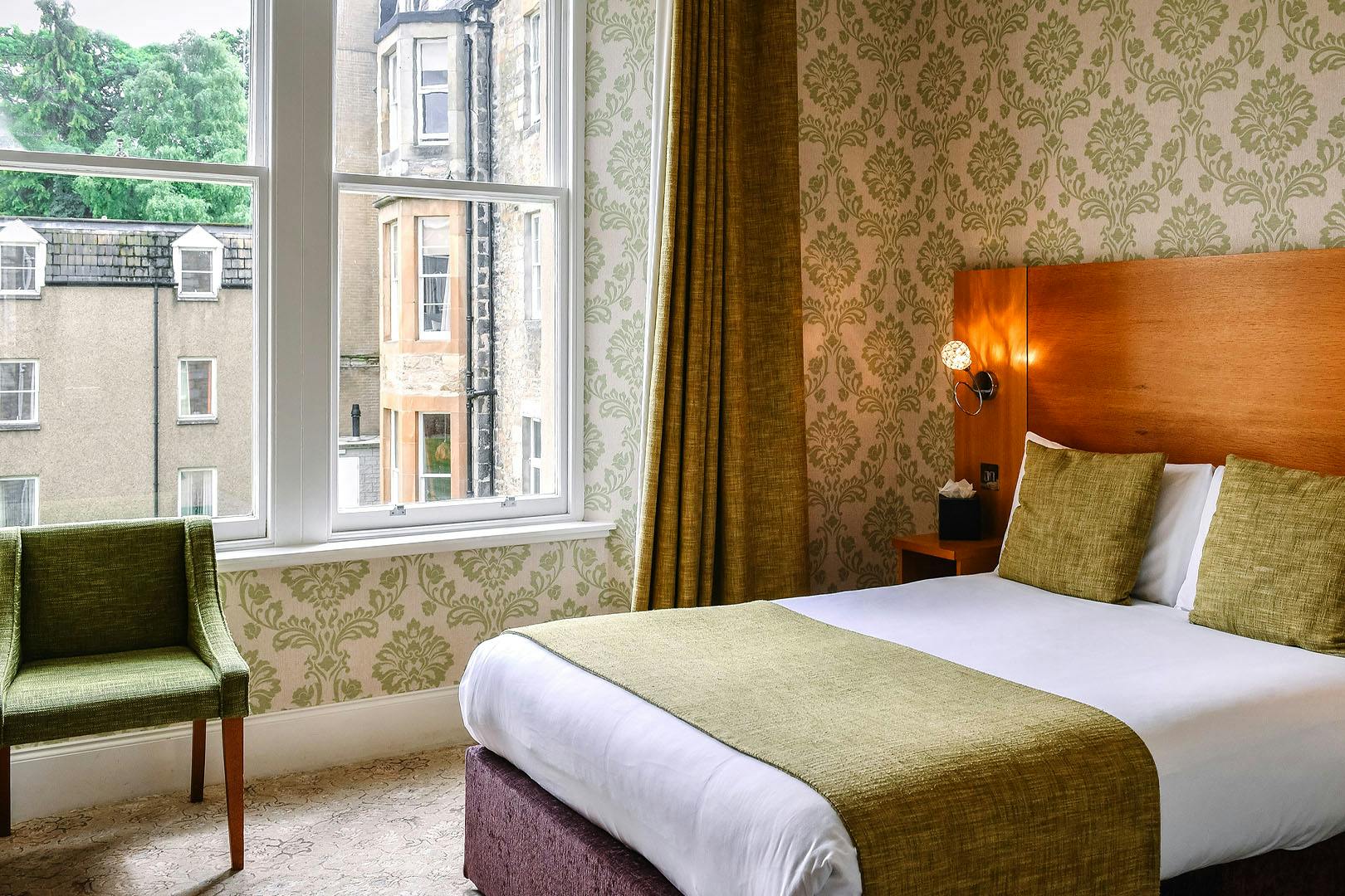 Fisher's Hotel Pitlochry