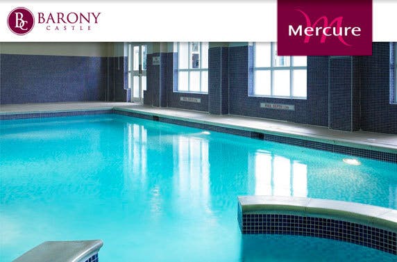 Mercure Barony Castle Hotel & Spa