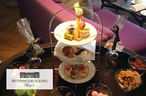 Spa at Blythswood Square