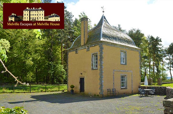 Melville Escapes