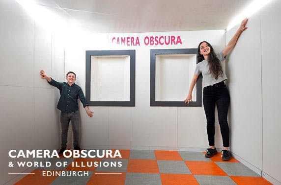 Camera Obscura & World of Illusions
