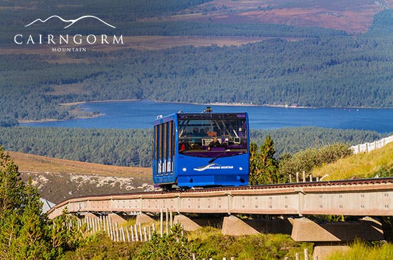 Natural Retreats CairnGorm Mountain
