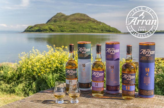 Isle of Arran Distillery