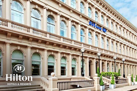Hilton Glasgow Grosvenor