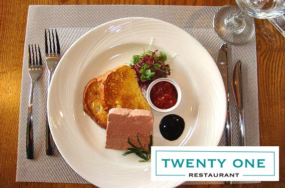 Twenty One Restaurant