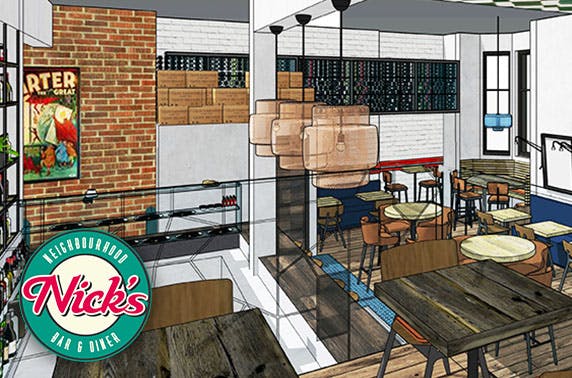 Nick's Neighbourhood Bar & Diner