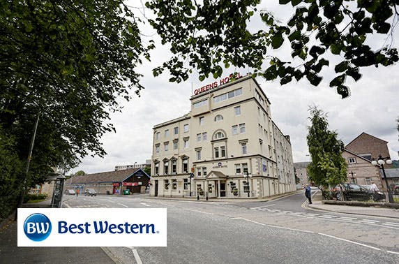Best Western Queens Hotel Perth