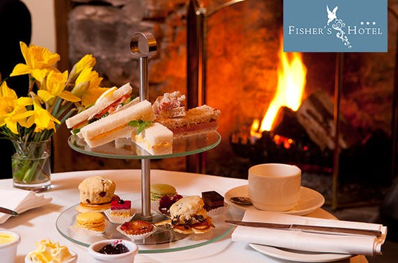 Fishers Hotel Pitlochry  