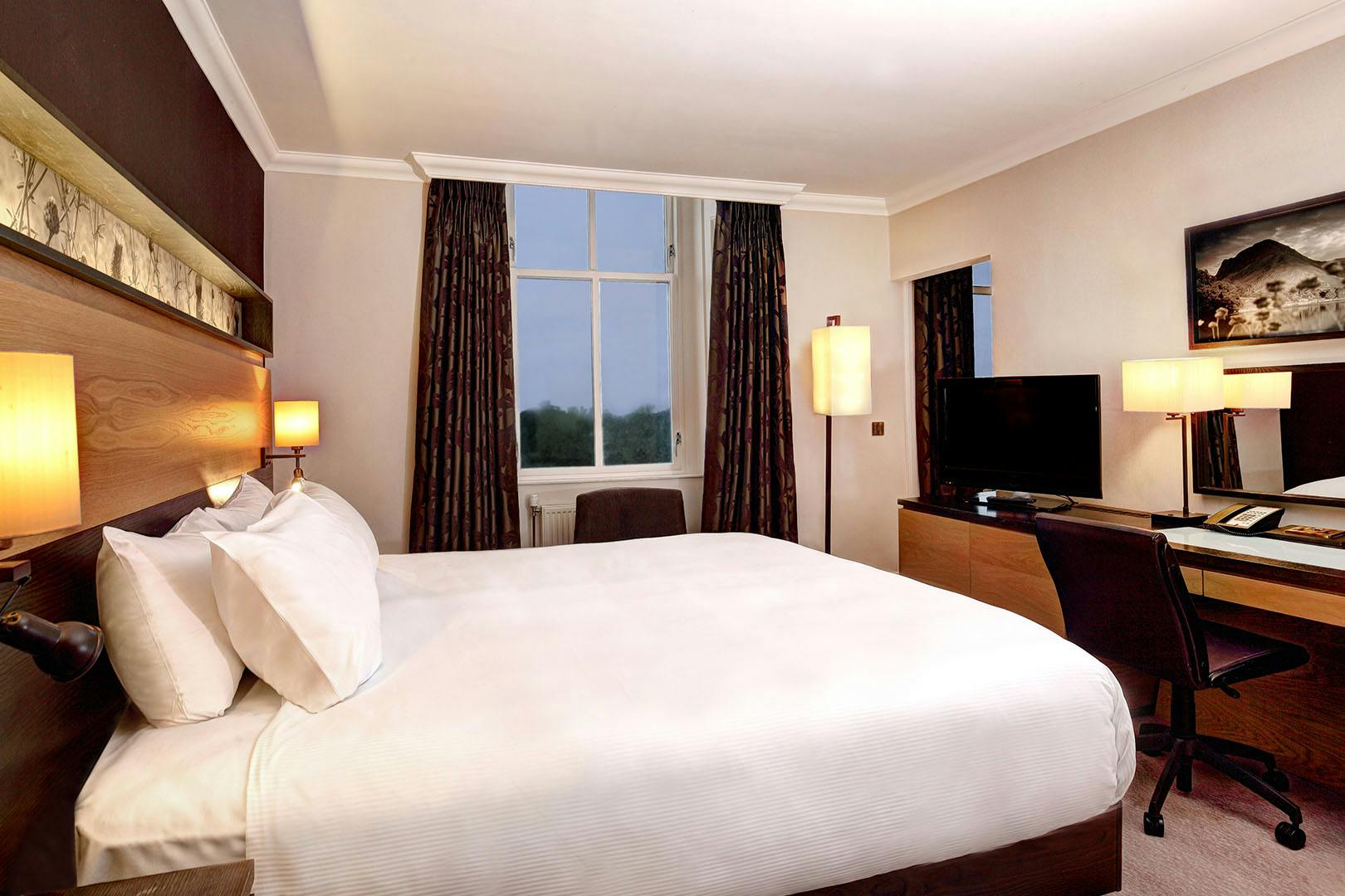 4* DoubleTree by Hilton Dunblane Hydro