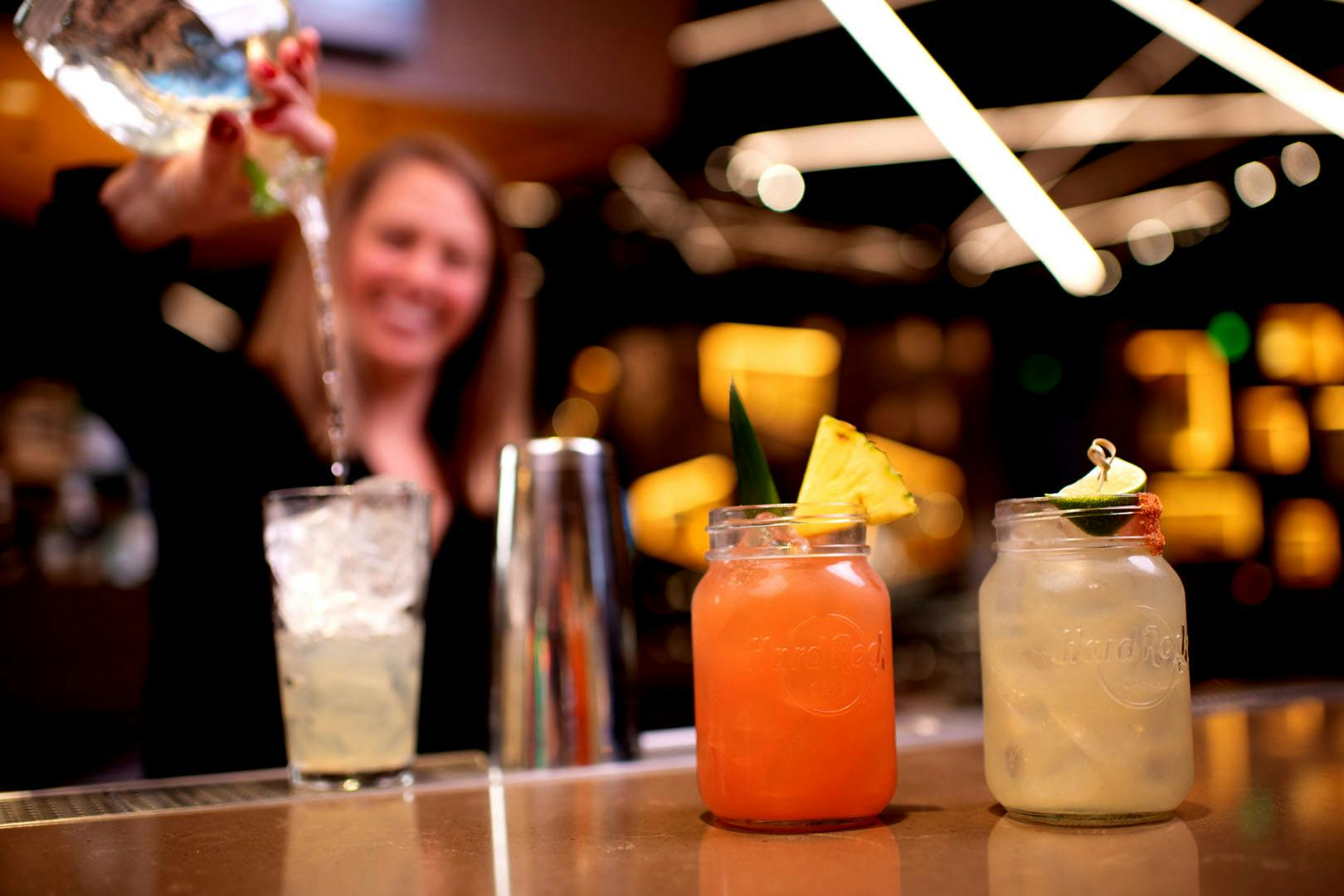 Hard Rock Cafe Glasgow