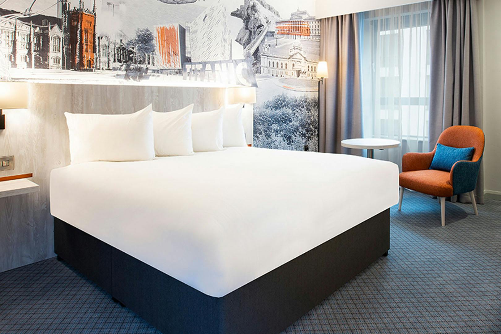 4* Leonardo Hotel Belfast