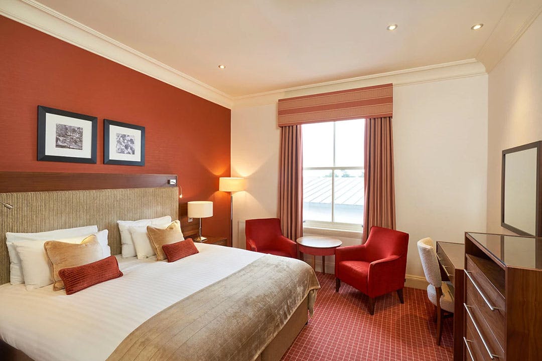 4* Crieff Hydro Hotel