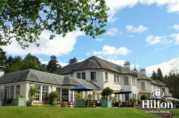 Hilton Dunkeld House Hotel 