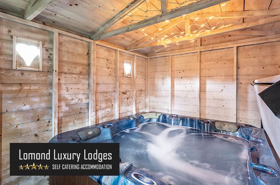 Lomond Luxury Lodges