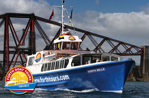 Forth Boat Tours