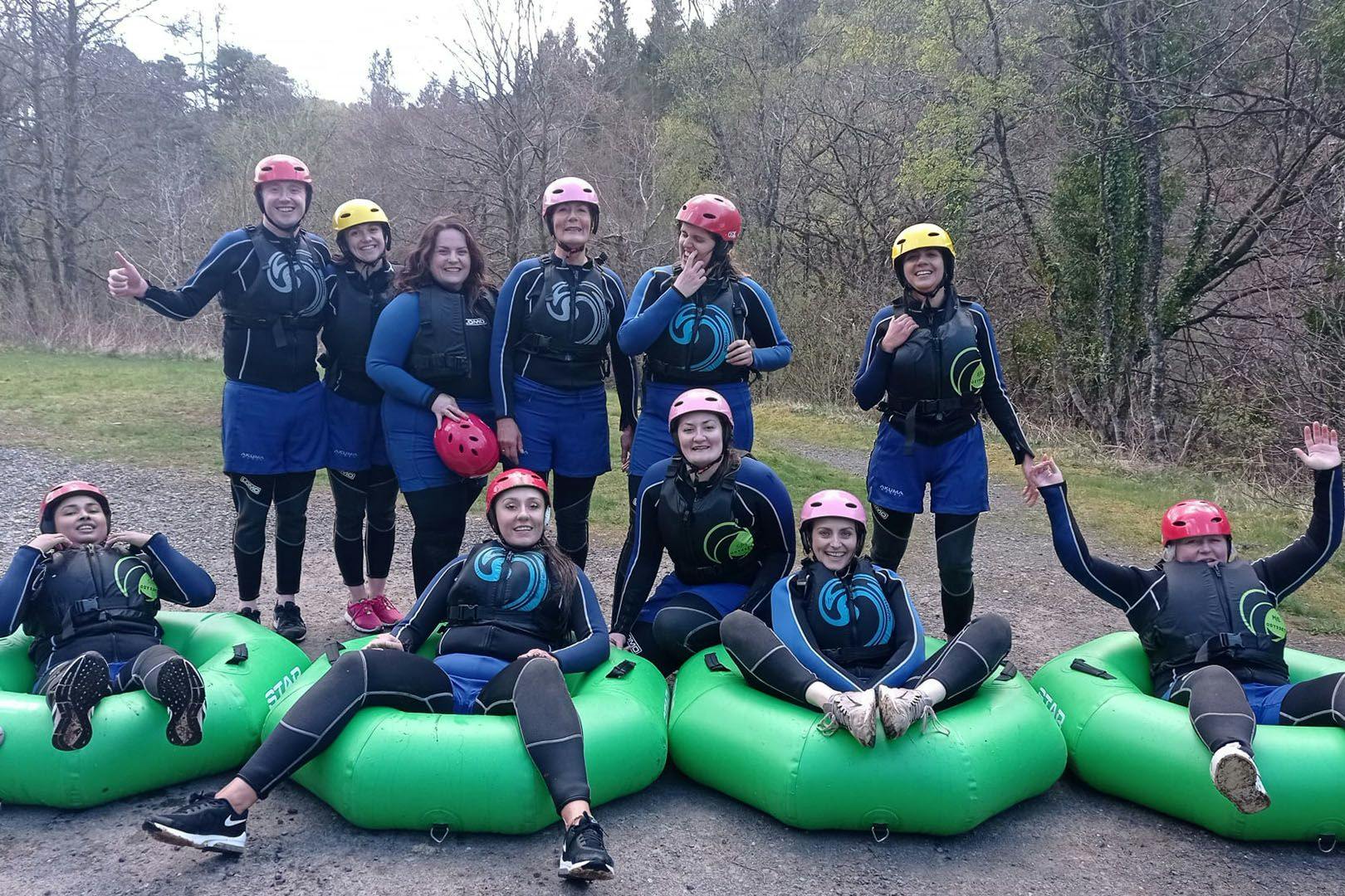 Action Adventure Activities