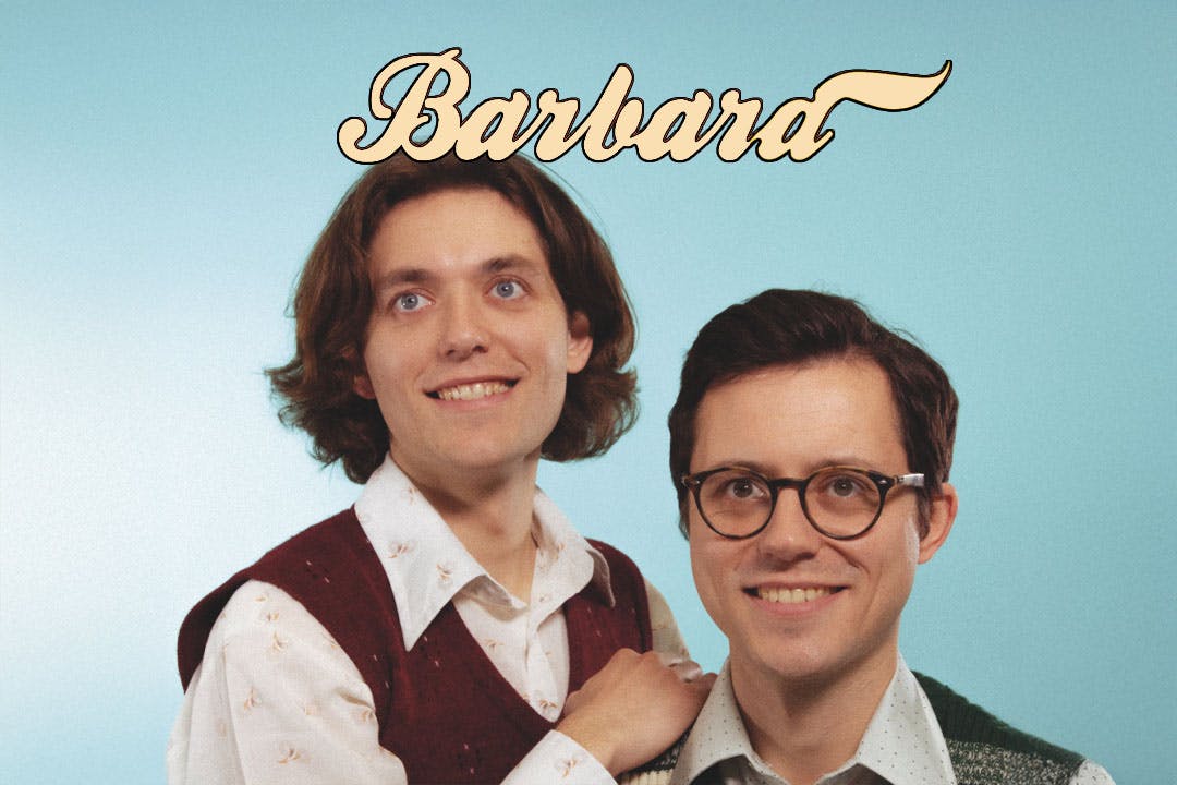 Barbara at The Cluny