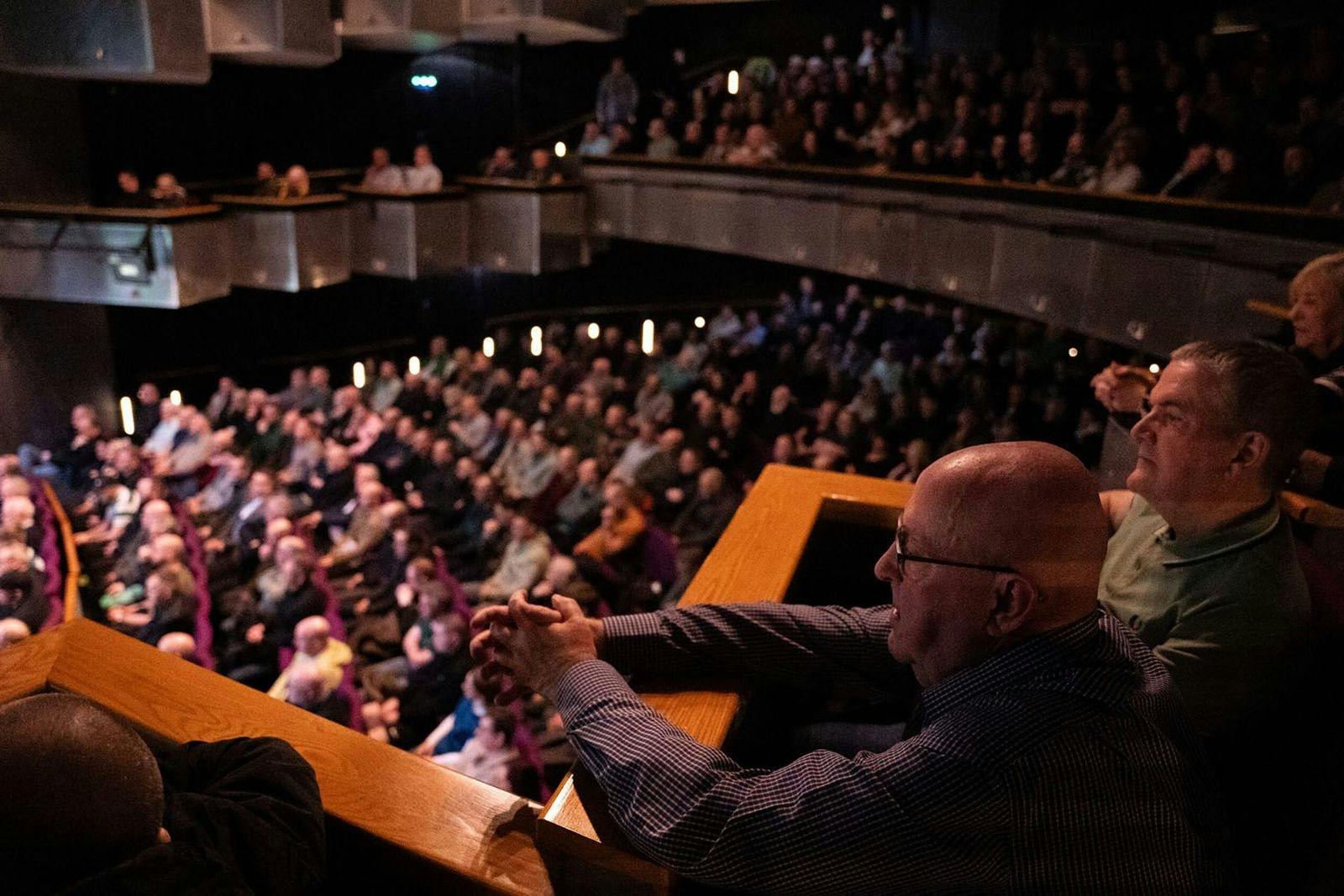 An Evening with Celtic Centenary Heroes