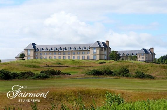 Fairmont St Andrews
