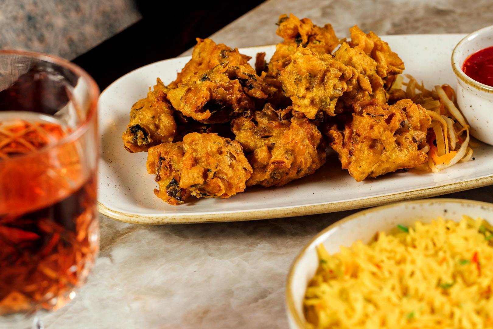 Namaste by Delhi Darbar