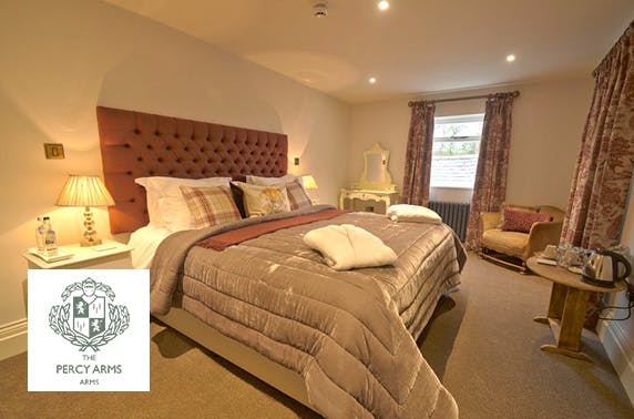 The Percy Arms Chatton