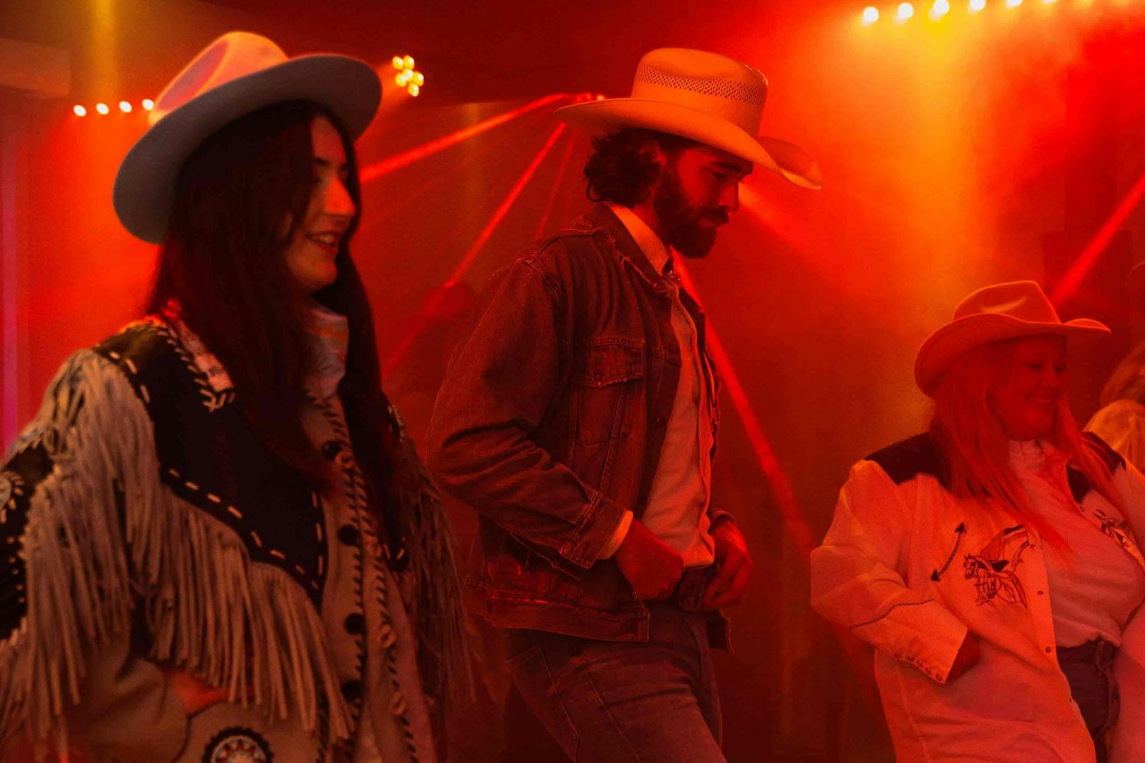 Maggie's Rock n Rodeo Cowboy Ceilidh